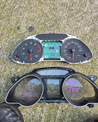 cruscotto audi a4/a5