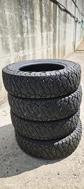 Pneumatici Panda 4x4 141 (vecchio modello)
