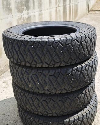 Pneumatici Panda 4x4 141 (vecchio modello)