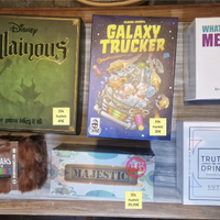 Giochi di Società assortiti