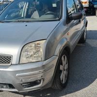 Ford Fusiion 1.4 tdi
