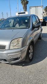 Ford Fusiion 1.4 tdi