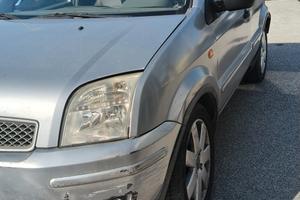 Ford Fusiion 1.4 tdi