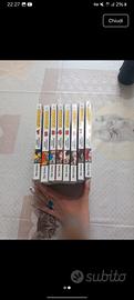 libri e manga