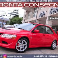 Mitsubishi Lancer EVO Evo 8 GSR 2.0 ORIGINALE...