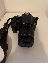 Canon EOS 4000D