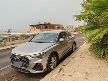 AUDI Q3 sportback 35 tdi