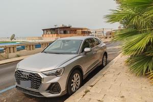 AUDI Q3 sportback 35 tdi