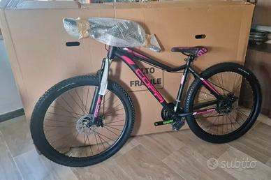 Bicicletta Mountain Bike