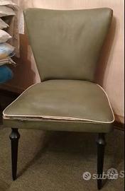 Poltrone Finta Pelle