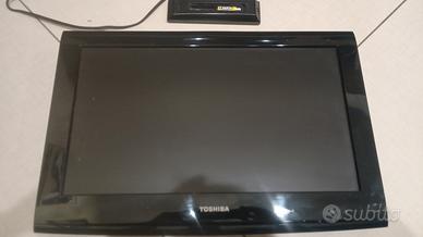 TV  Toshiba 19 pollici 