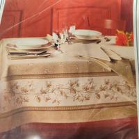 Tovaglia da tavola per 6 ZUCCHI