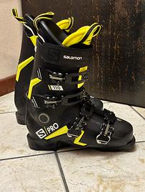 Scarponi sci salomon PRO