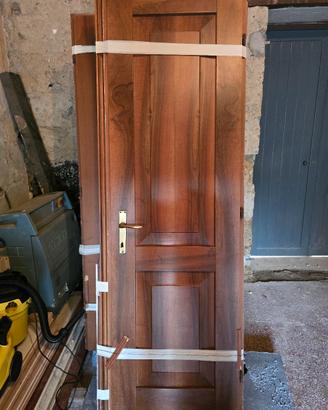 Porte in Noce scuro 