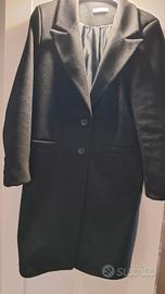 Meraviglioso cappotto donna nero