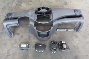 KIT AIRBAG COMPLETO CHEVROLET Spark 1° Serie 1357