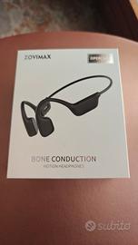 cuffie zovimax conduzione ossea