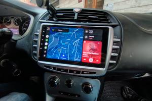 navigatore Autoradio per Lancia Delta 