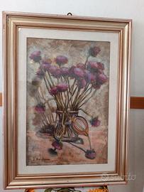 Quadro ad olio Lorenzo Balduini