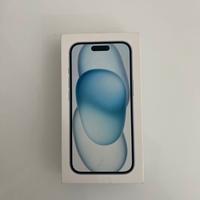 Iphone 15 128gb nuovo
