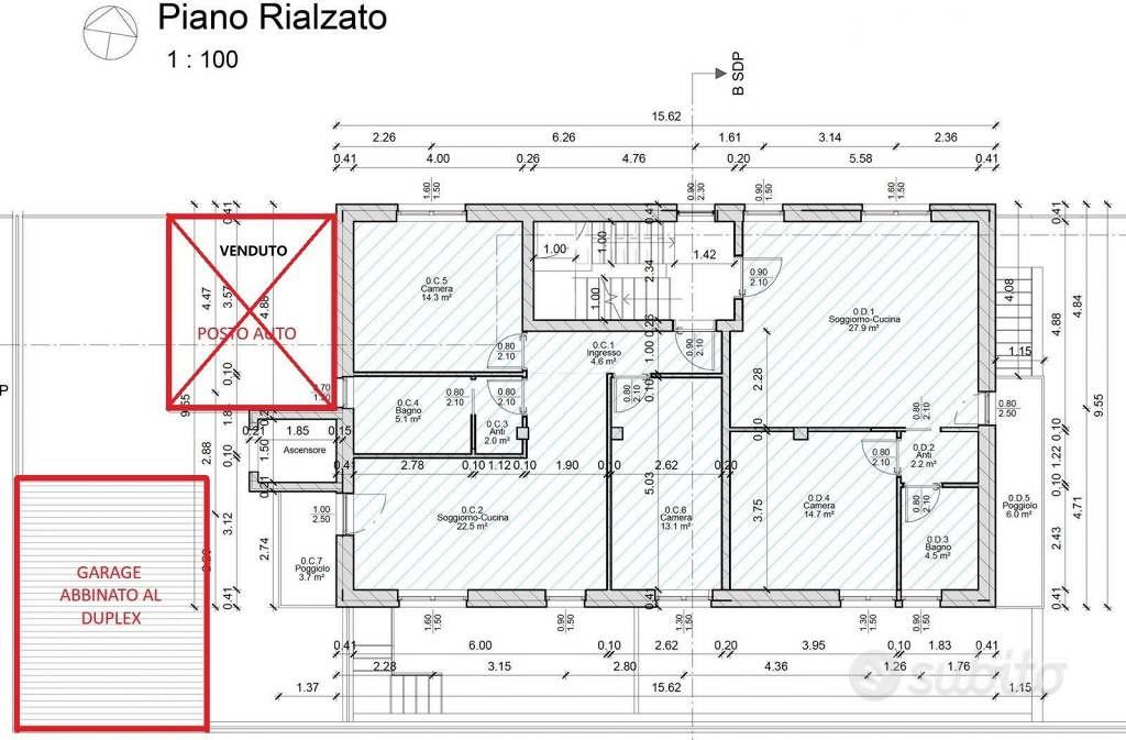 Appartamento – Chioggia, Sottomarina - Altro