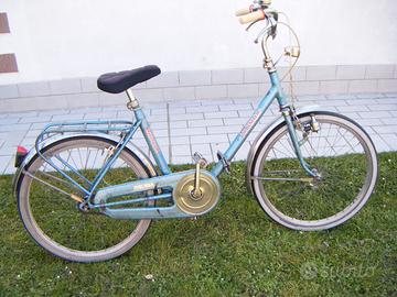Graziella pieghevole vintage ruote 24