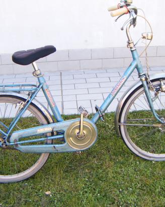 Graziella pieghevole vintage ruote 24