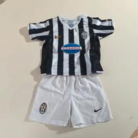 completino bambino Juventus 