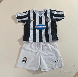 completino bambino Juventus 