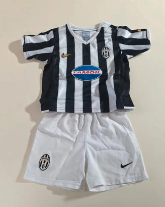 completino bambino Juventus 