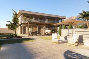 VILLA SINGOLA A TERRASINI
