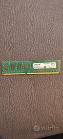 RAM Crucial 8gb ddr3