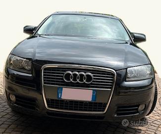 AUDI A3 SPORTBACK 1.9 TDI - DA GARAGE MOTORE NUOVO