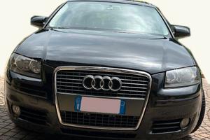 AUDI A3 SPORTBACK 1.9 TDI - DA GARAGE MOTORE NUOVO