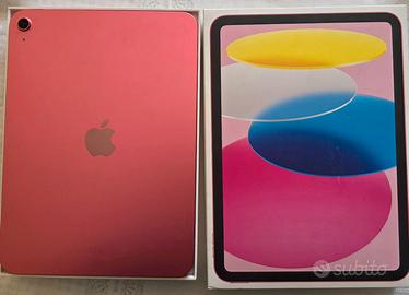 IPAD A16 WI-Fi 128GB  Pink ( Rosa )