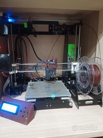 Stampante 3D Anet A8 PER PARTI DI RICAMBIO