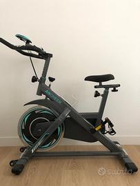 Cyclette Bici da Spinning Ancheer Sport MBT