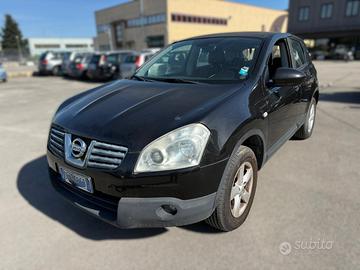 NISSAN QASHQAI 1.5DCI 2010
