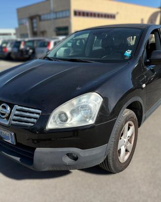NISSAN QASHQAI 1.5DCI 2010