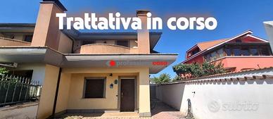 Villa o villino Pomezia [PC1138VRG]