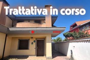 Villa o villino Pomezia [PC1138VRG]