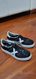 Sneakers glitterate Munich donna
