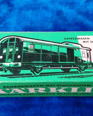 Märklin H0 –  Carrozza bagagliaio – mod. 4041