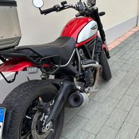 Ducati scrambler icon