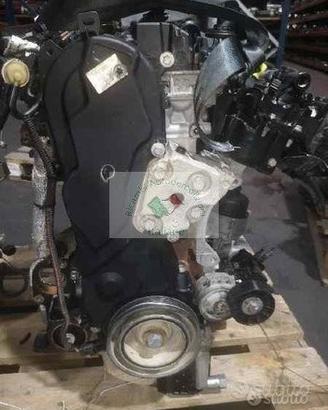 Motore Fiat Scudo 2000 Diesel Codice Mot. RHK