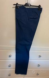 Pantalone sartoriale uomo Tombolini