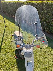 Parabrezza moto/scooter 