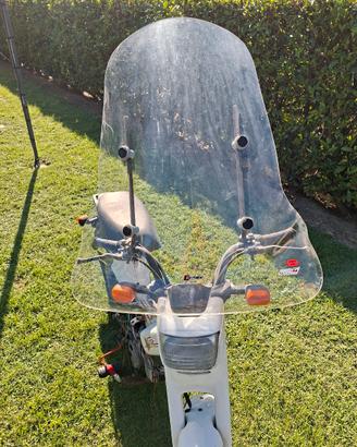 Parabrezza moto/scooter 