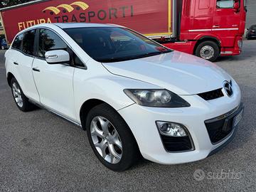 MAZDA CX-7 2.2L MZR CD Sport Tourer senza lavor