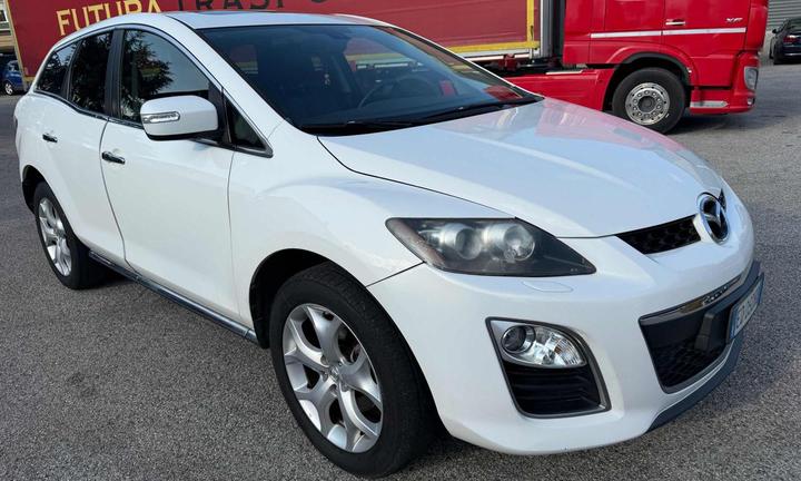 MAZDA CX-7 2.2L MZR CD Sport Tourer senza lavor